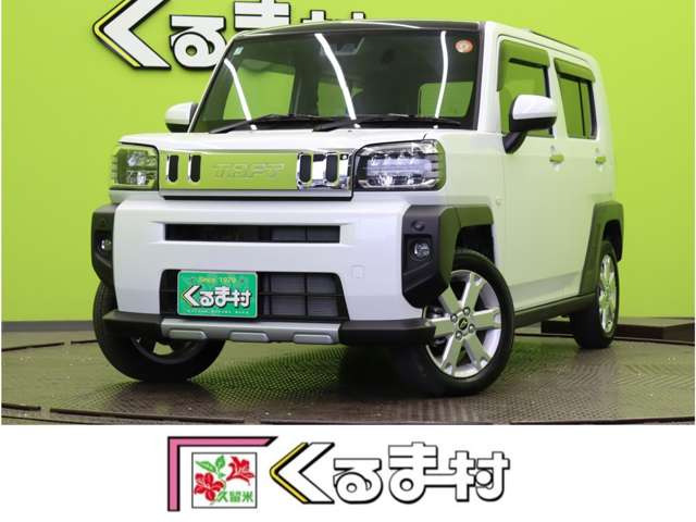 タフトG クロム ベンチャー