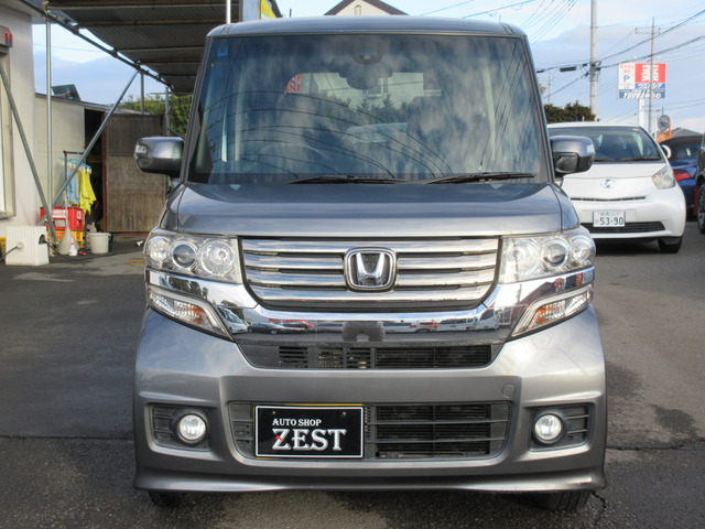 N-BOXカスタムG Aパッケージ