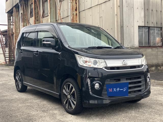 ワゴンRスティングレー