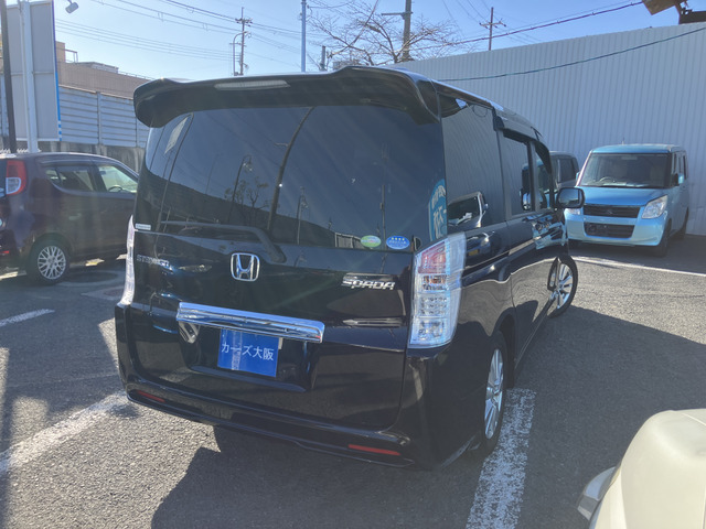 ステップワゴン2.0 スパーダ Z