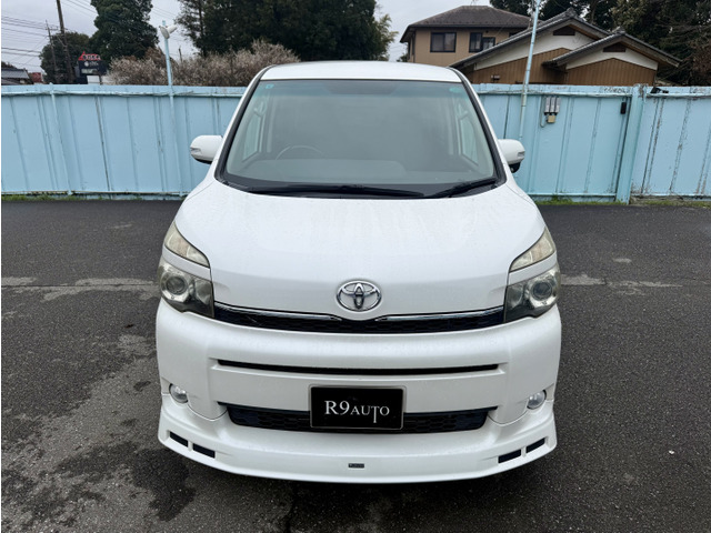 ヴォクシー2.0 V