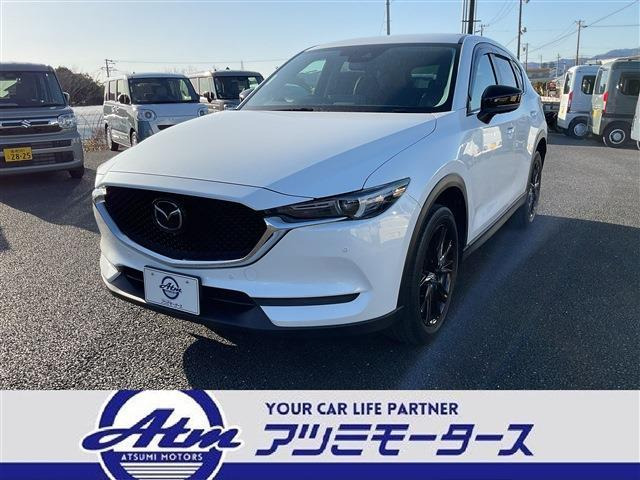 CX-52.2 XD ブラックトーンエディション