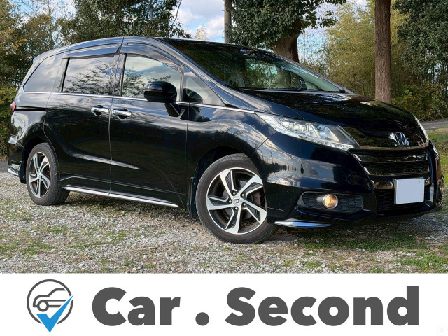 オデッセイ2.4 アブソルート