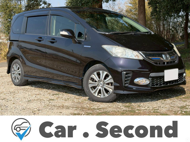 フリードハイブリッド1.5 ジャストセレクション