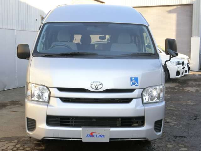 レジアスエース2.7 ウェルキャブ Bタイプ スーパーロング 4WD