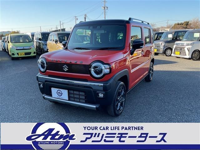 ハスラータフワイルド