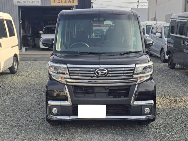 タントカスタムX SAIII