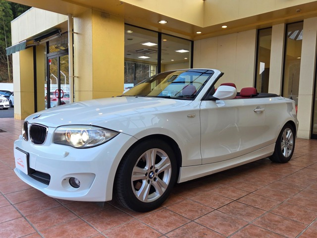 1�V���[�Y�J�u���I��(BMW) 120i �n�C���C���p�b�P�[�W�@�Ԋv�V�[�g �V�[�g�q�[�^�[ �d���I�[�v�� ���Îԉ摜