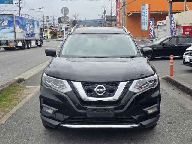 エクストレイル2.0 20Xi