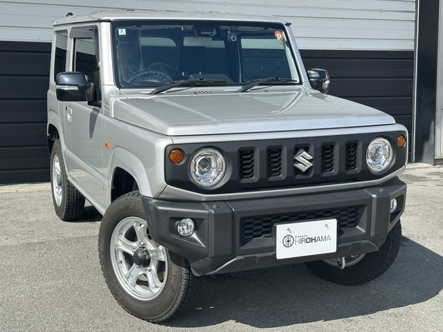 ジムニーXC 4WD