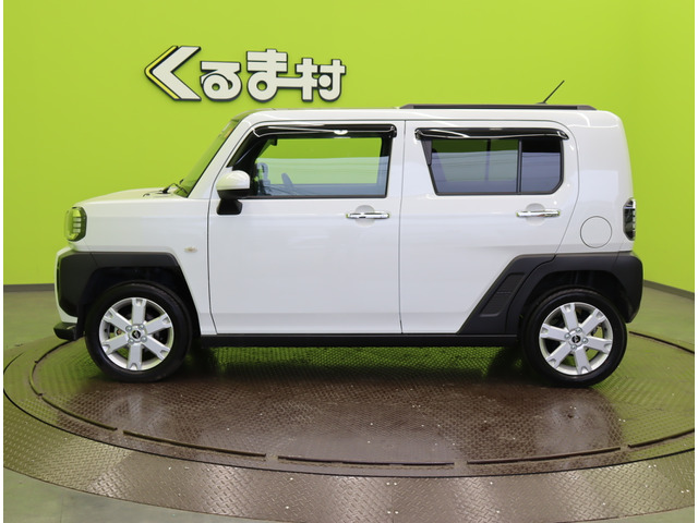 タフトG クロム ベンチャー