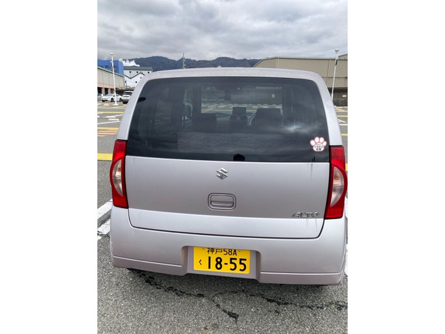 アルトG スペシャル