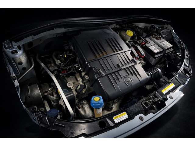 しかもこの車、見た目だけではありません。