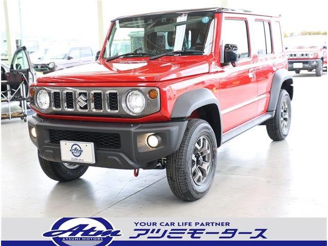 ジムニー ノマド（スズキ）1.5 FC 4WD　2トーン 中古車画像