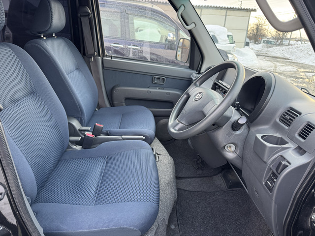 ハイゼットカーゴクルーズ ターボ ハイルーフ 4WD