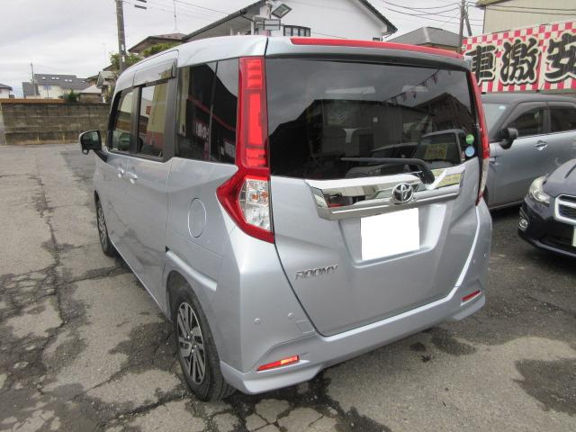 ルーミー1.0 カスタム G