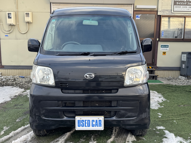 ハイゼットカーゴクルーズ ターボ ハイルーフ 4WD