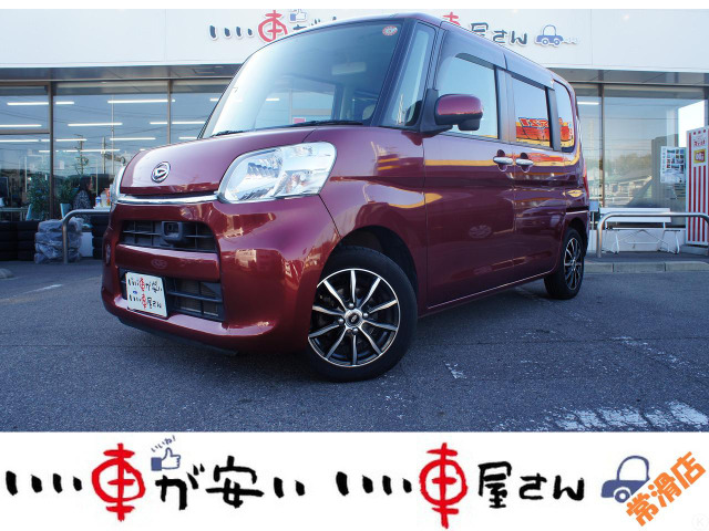 タント(ダイハツ) L SA　禁煙☆ナビ☆Bカメ☆外14W☆スマアシ 中古車画像