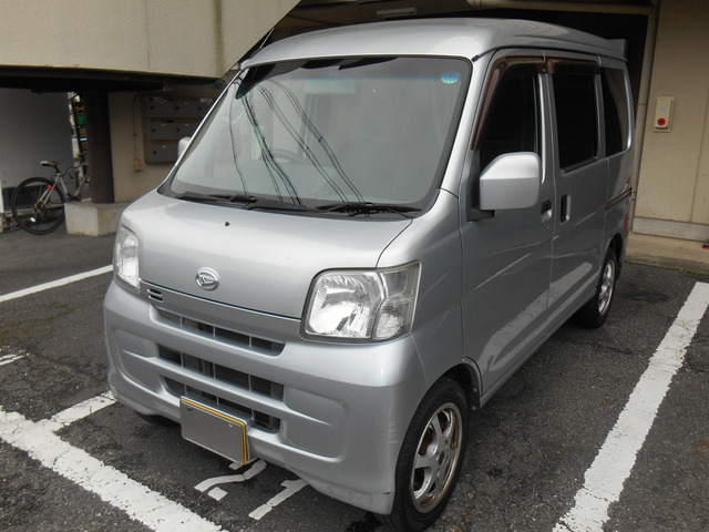 ハイゼットカーゴクルーズ ターボ ハイルーフ