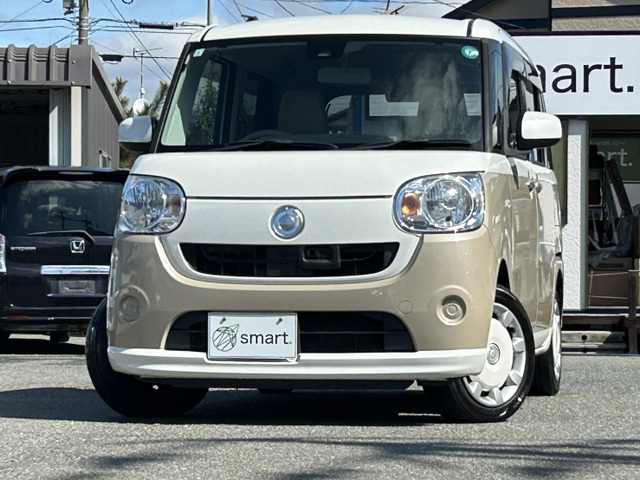 ムーヴキャンバスX リミテッド SAII