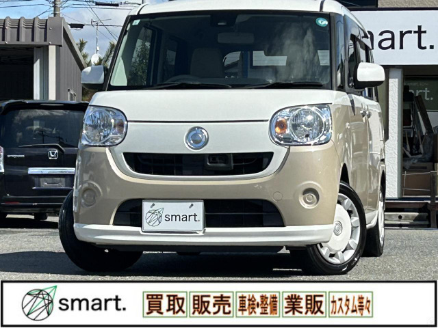 ムーヴキャンバスX リミテッド SAII