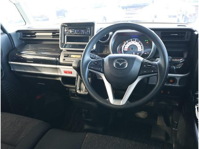 フレアワゴンカスタムスタイル ハイブリッド XG