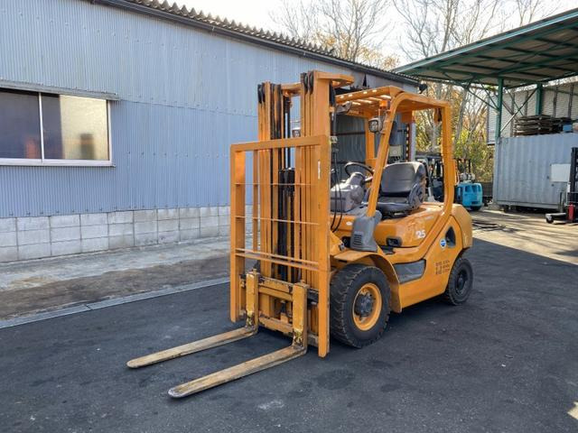 コマツエンジンフォークリフト