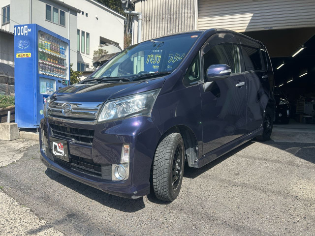 ムーヴカスタムRS 4WD