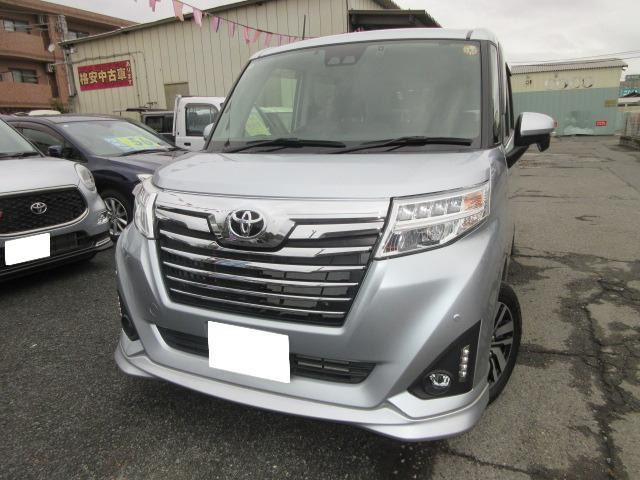 ルーミー1.0 カスタム G