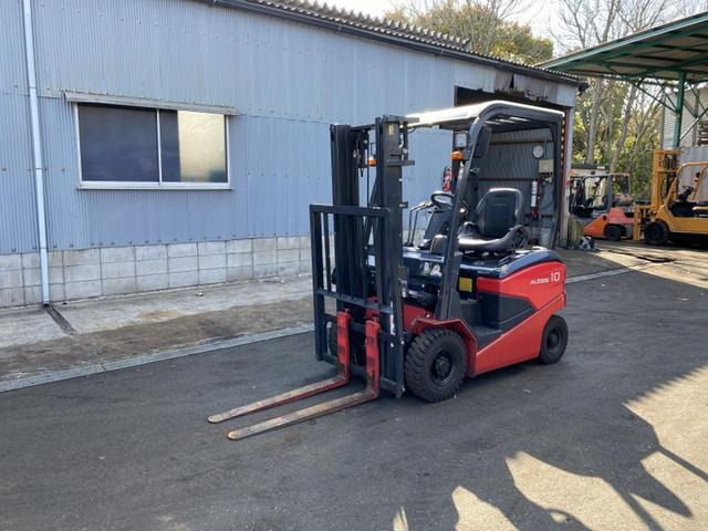 ニチユバッテリーフォークリフト