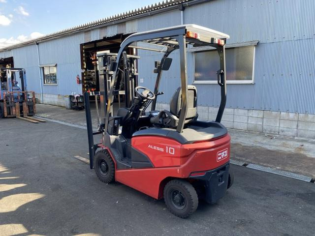 ニチユバッテリーフォークリフト