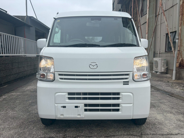 スクラムPA ハイルーフ