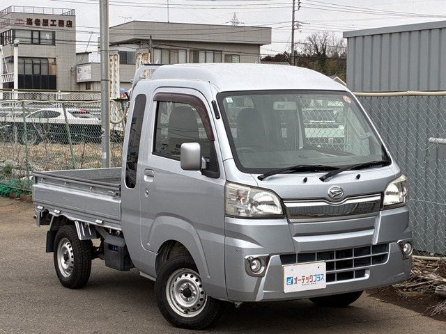 ハイゼットトラックジャンボ