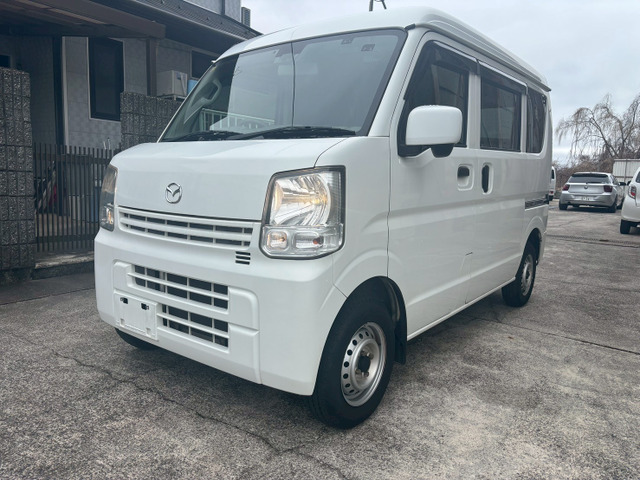 スクラムPA ハイルーフ