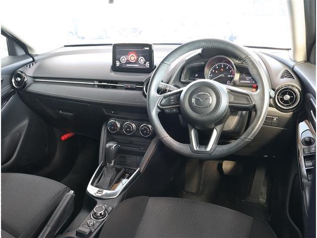 デミオ1.3 13S ツーリング