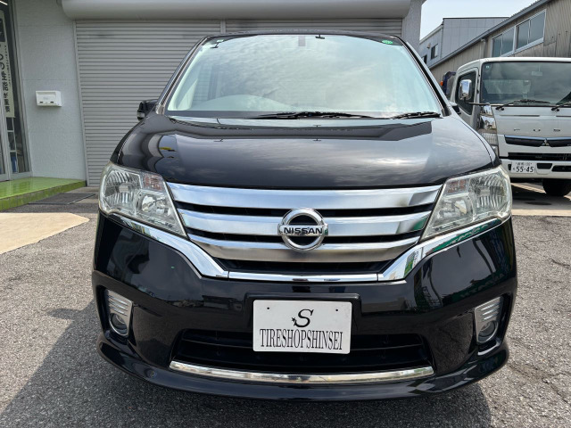 セレナ2.0 ハイウェイスター S-HYBRID Vセレクション