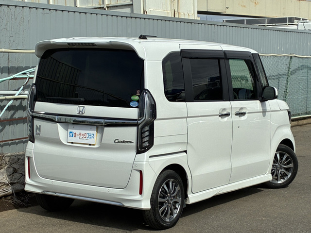 N-BOXカスタムL