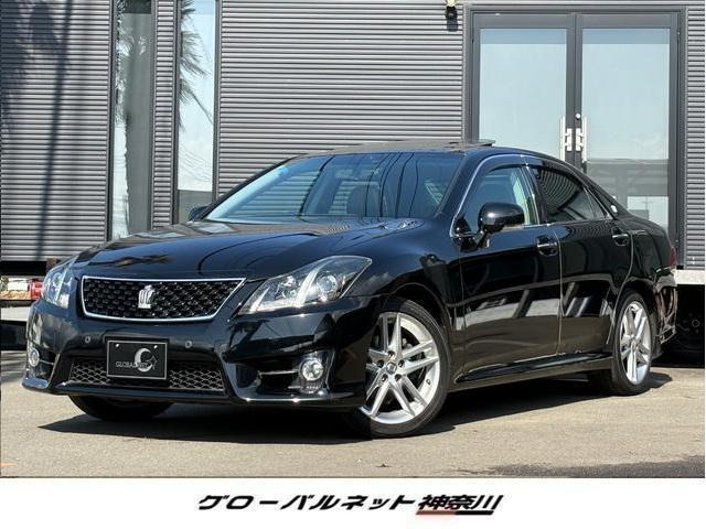 クラウンアスリート2.5 アニバーサリーエディション ムーンルーフパッケージ