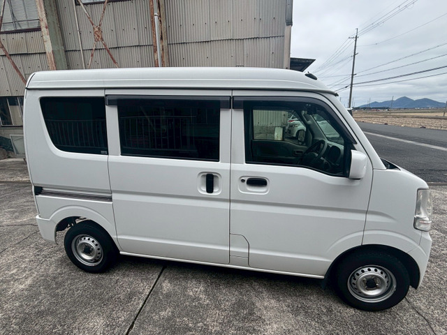 スクラムPA ハイルーフ