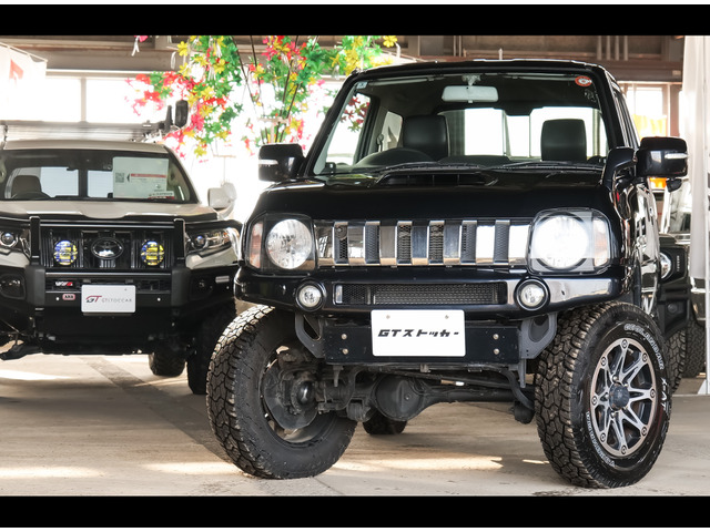ジムニークロスアドベンチャー 4WD