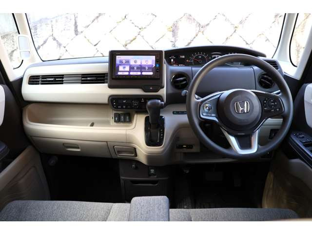 N-BOXG L ホンダセンシング