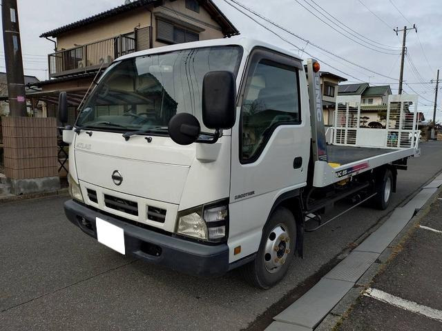アトラス車載車