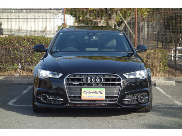 A6アバント2.0 TFSI クワトロ 4WD
