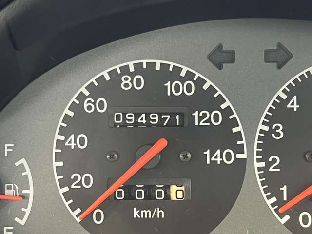 ���s���� 94,971km �����ׂ̈̎����Ȃǂɂ��A�����̕ϓ�������܂��B