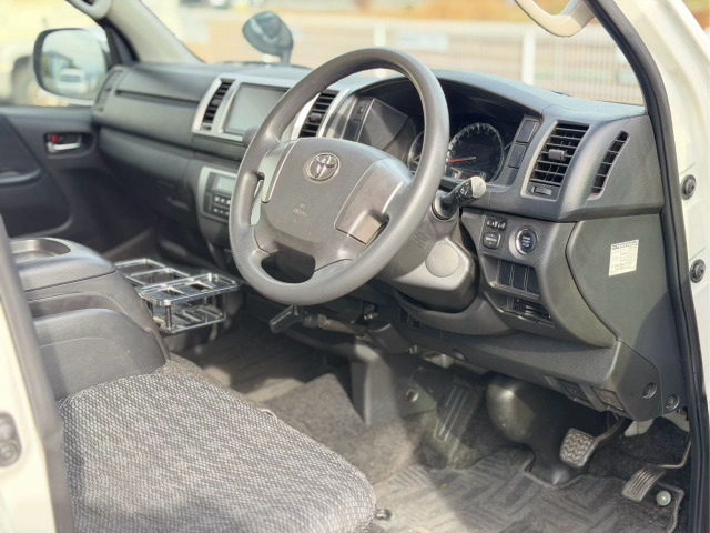 ハイエースバン3.0 スーパーGL ロング ディーゼル