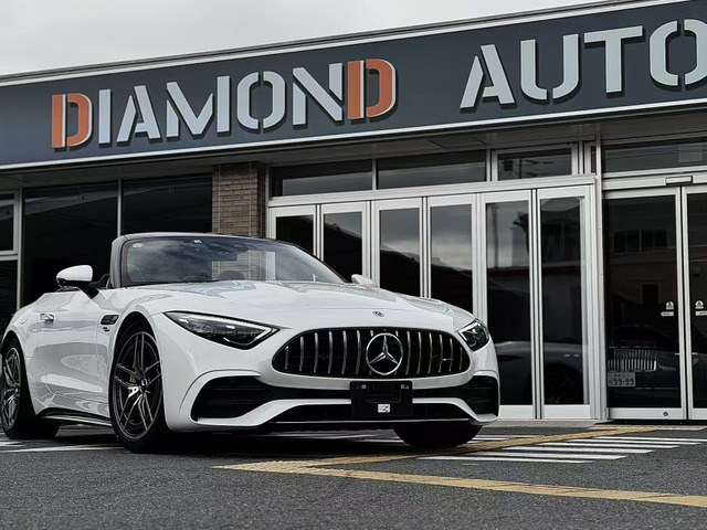 メルセデス・ベンツ SLクラスの価格・新型情報・グレード諸元 価格.com