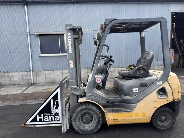 コマツエンジンフォークリフト
