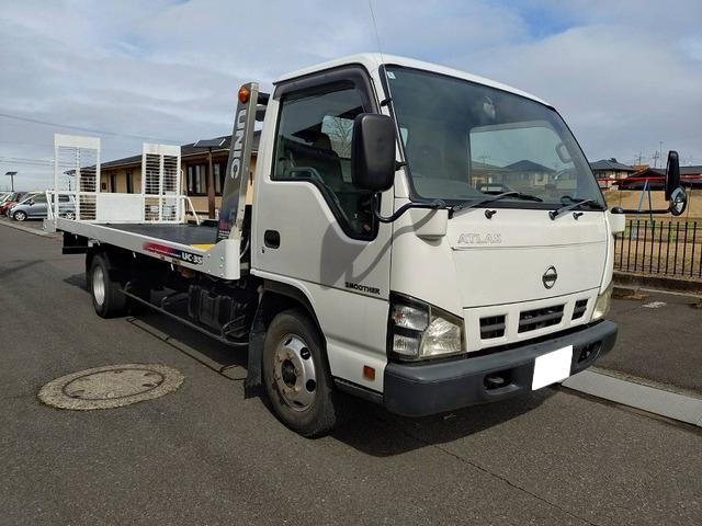 アトラス車載車