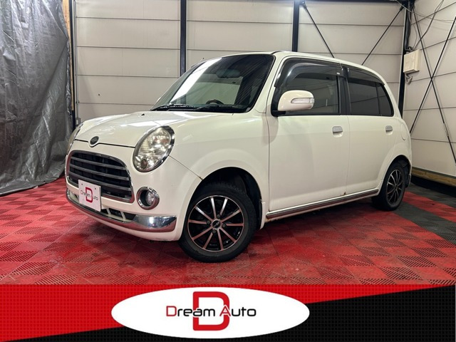 ミラジーノプレミアム X 4WD