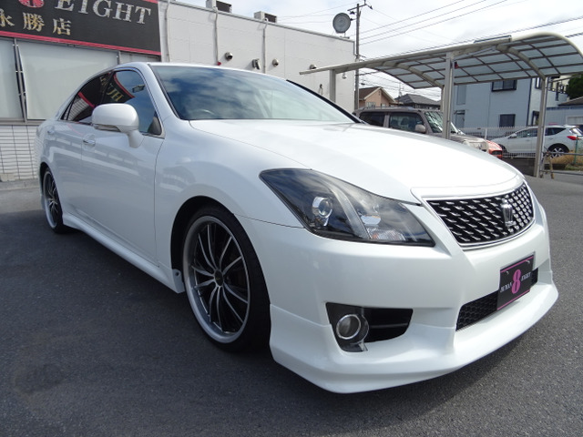 クラウンアスリート2.5 アニバーサリーエディション